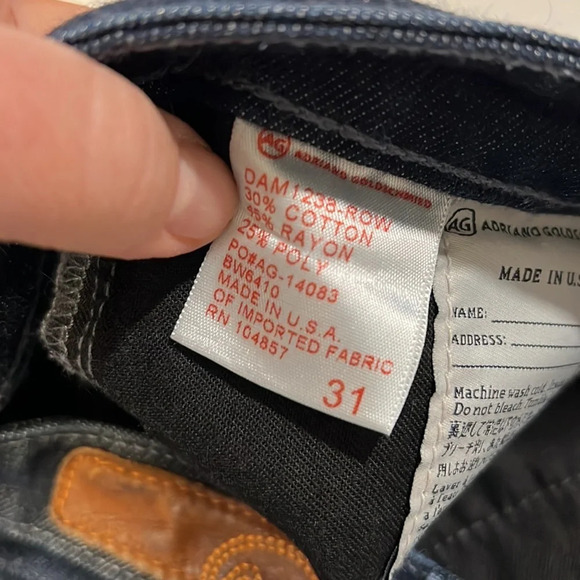 Adriano Goldschmied - THE MALIBU, 31 Bermuda shorts - Picture 4 of 6